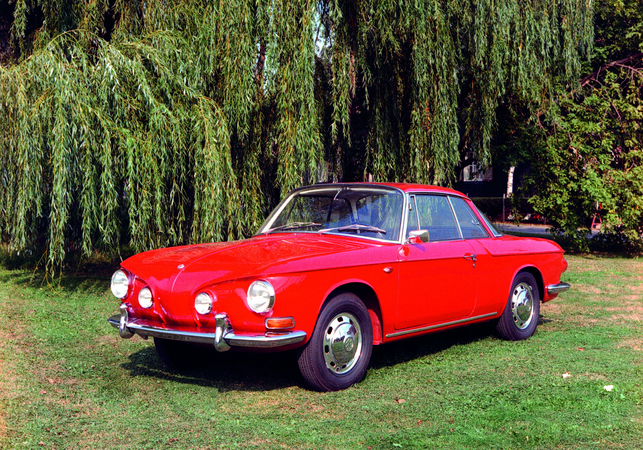 Volkswagen Karmann-Ghia Gen.2 Volkswagen Karmann-Ghia Gen.2