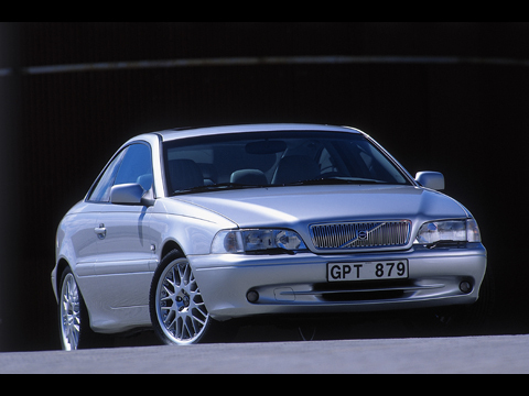 Volvo C70 T5 Coupé Volvo C70 T5 Coupé