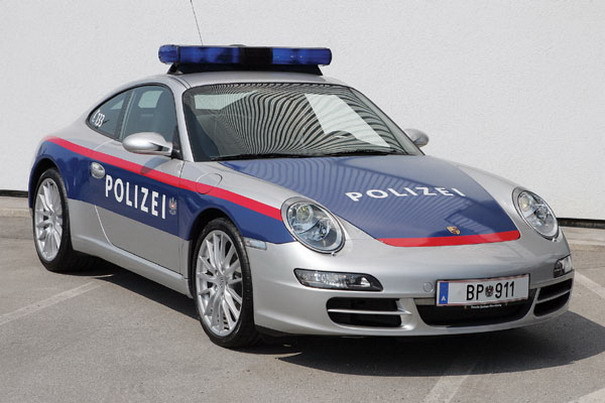 The World’s Finest Police Cars The World’s Finest Police Cars