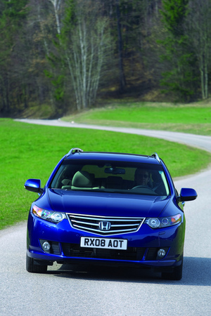 Honda Accord Tourer 2.2 i-DTEC Executive Navi Limited Edition Honda Accord Tourer 2.2 i-DTEC Executive Navi Limited Edition