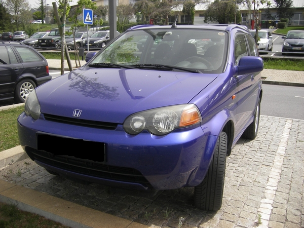 Honda HR-V Honda HR-V