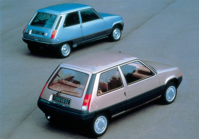 Renault 5 GTL Renault 5 GTL