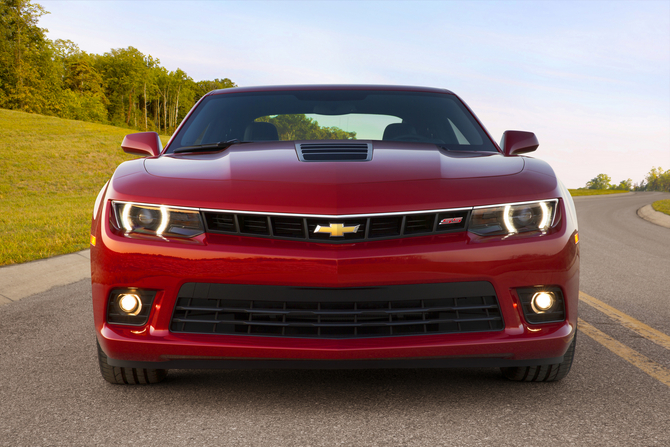Chevrolet Camaro Chevrolet Camaro