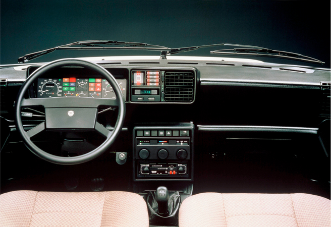 Lancia Prisma Diesel Lancia Prisma Diesel