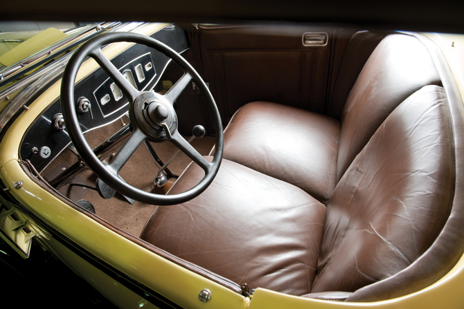 Pierce-Arrow Model 133 Tonneau Cowl Phaeton Pierce-Arrow Model 133 Tonneau Cowl Phaeton