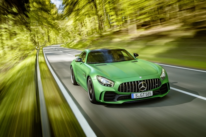 AMG GT R AMG GT R