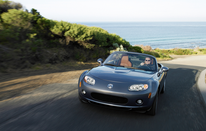 Mazda MX-5 1.8 Mazda MX-5 1.8
