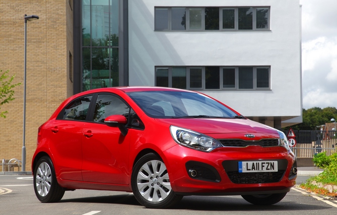 Kia Rio 1.25 1 Kia Rio 1.25 1