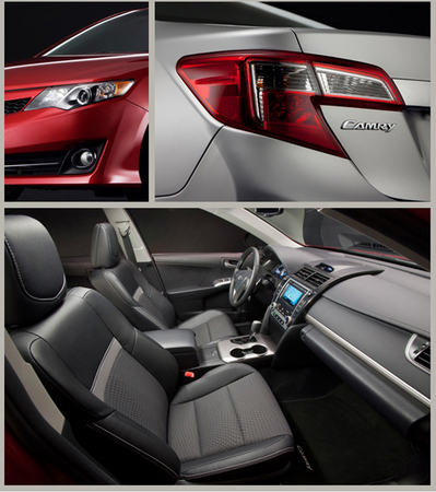 New Toyota Camry to be Revealed August 23 New Toyota Camry to be Revealed August 23