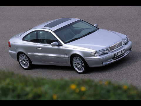 Volvo C70 T5 Coupé Volvo C70 T5 Coupé