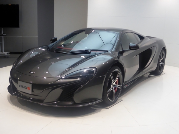 McLaren 650S McLaren 650S