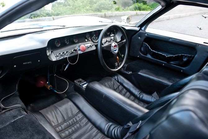 Ford GT40 Mk III Ford GT40 Mk III