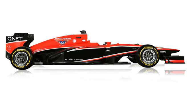 MaRussia MR02 MaRussia MR02