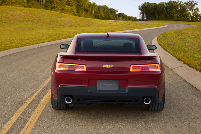 Chevrolet Camaro Chevrolet Camaro