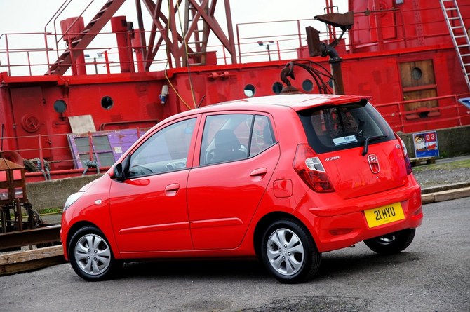 Hyundai i10 1.25 D-CVVT Comfort (FL) Hyundai i10 1.25 D-CVVT Comfort (FL)