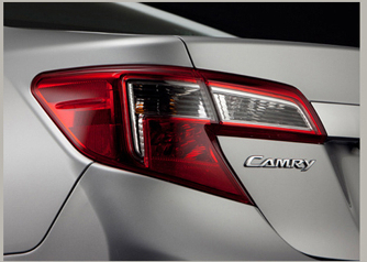 New Toyota Camry to be Revealed August 23 New Toyota Camry to be Revealed August 23