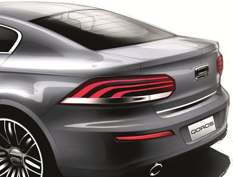 Qoros Review Specification Price Caradvice