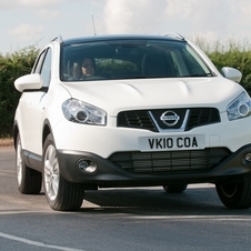 Nissan Qashqai 2.0dCi 4x4 Acenta AT Nissan Qashqai 2.0dCi 4x4 Acenta AT