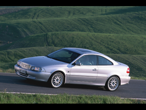 Volvo C70 T5 Coupé Volvo C70 T5 Coupé