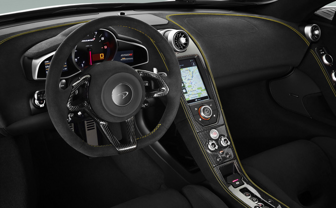 McLaren 650S McLaren 650S
