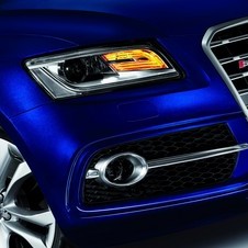 O Audi SQ5 é o primeiro modelo S inteiramente a diesel