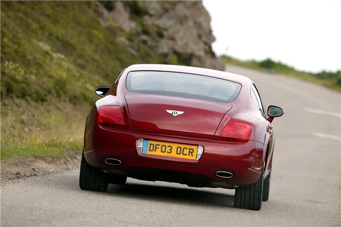Bentley Continental GT Bentley Continental GT