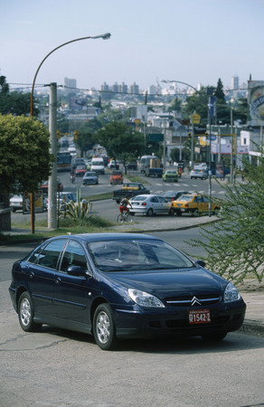 Citroën C5 1.8i 16v Citroën C5 1.8i 16v