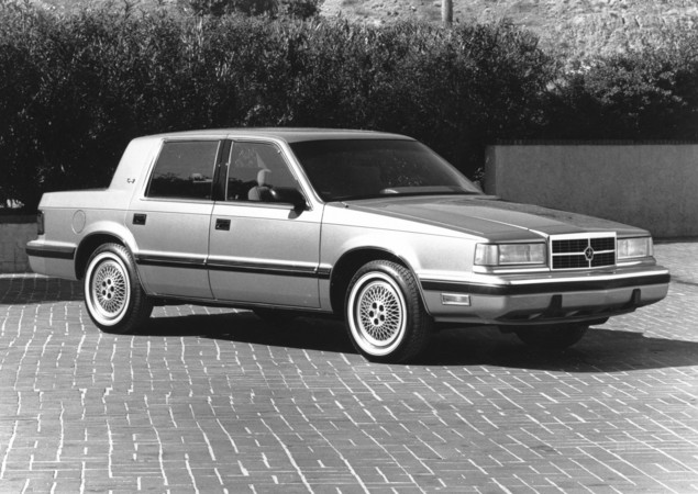Dodge Dynasty Dodge Dynasty