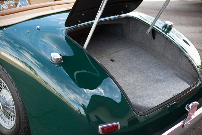 Allard K3 Roadster Allard K3 Roadster