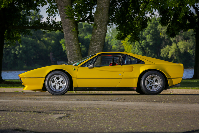 Ferrari 308 GTB Corsa Ferrari 308 GTB Corsa