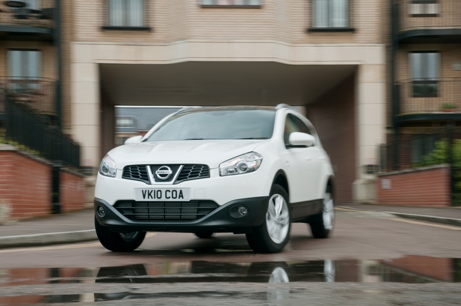 Nissan Qashqai 2.0dCi 4x4 Tekna Premium AT Nissan Qashqai 2.0dCi 4x4 Tekna Premium AT