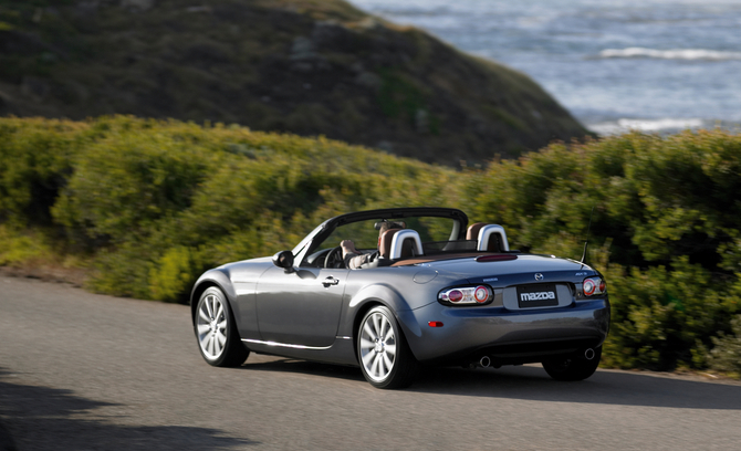 Mazda MX-5 1.8 Mazda MX-5 1.8
