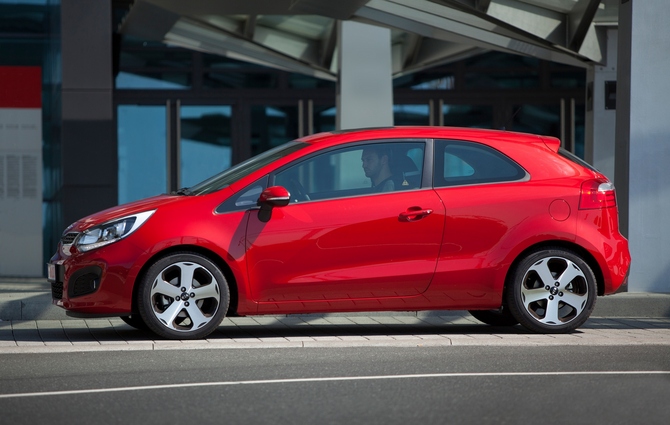 Kia Rio 1.25 2 Kia Rio 1.25 2