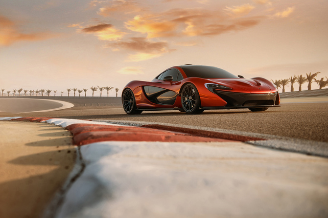 McLaren plans to built 375 P1s McLaren plans to built 375 P1s