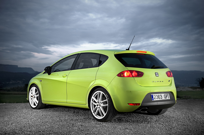 Seat Leon Cupra R Seat Leon Cupra R