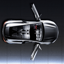 Mercedes-Benz A-Class Concept Mercedes-Benz A-Class Concept