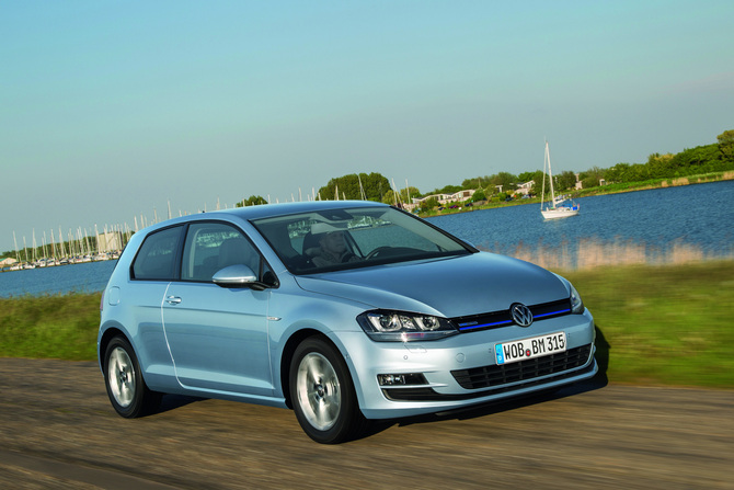 Volkswagen Golf VII 1.4 TSI Confortline Volkswagen Golf VII 1.4 TSI Confortline