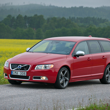 Volvo V70 Volvo V70