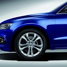 Der SQ5 TDI - Audi's erstes S-Modell mit voll-Diesel