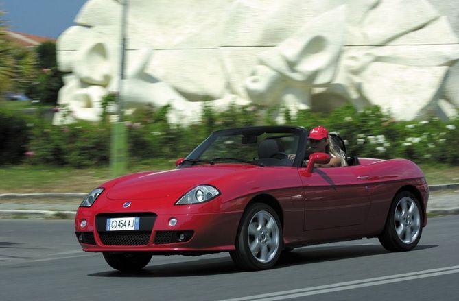 Fiat Barchetta Fiat Barchetta