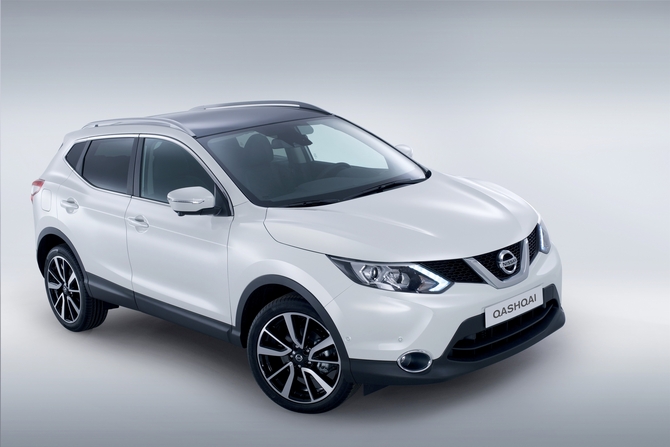 Nissan Qashqai 1.6 dCi Nissan Qashqai 1.6 dCi