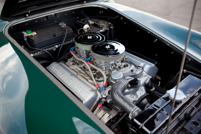 Allard K3 Roadster Allard K3 Roadster