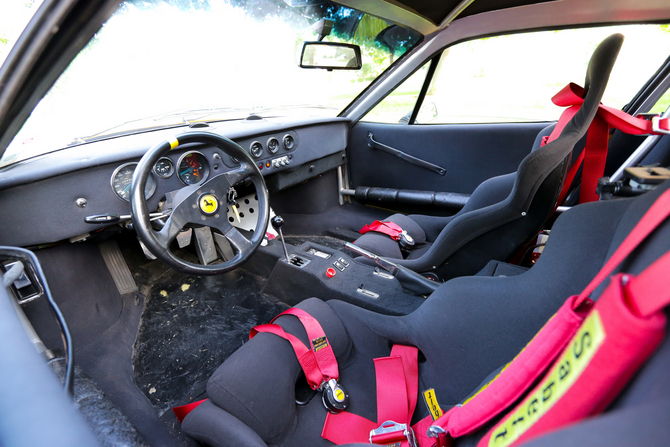 Ferrari 308 GTB Corsa Ferrari 308 GTB Corsa