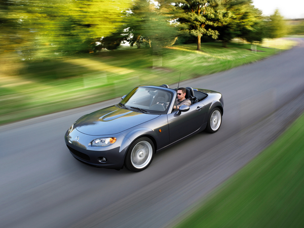 Mazda MX-5 1.8 Mazda MX-5 1.8