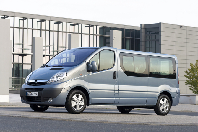 Opel Vivaro Opel Vivaro