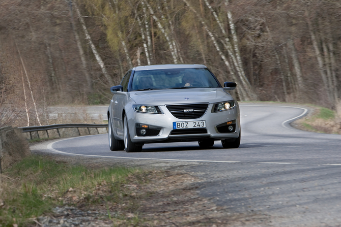 Saab 9-5 Gen.2 Saab 9-5 Gen.2