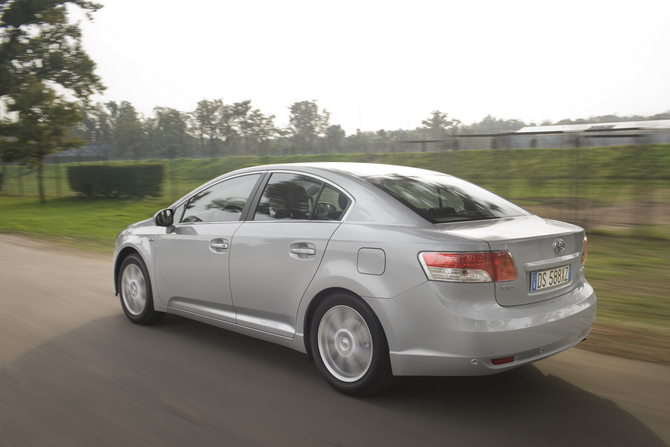 Toyota Avensis Gen.3 Toyota Avensis Gen.3
