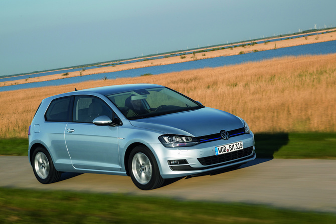 Volkswagen Golf VII 1.4 TSI Highline DSG Volkswagen Golf VII 1.4 TSI Highline DSG