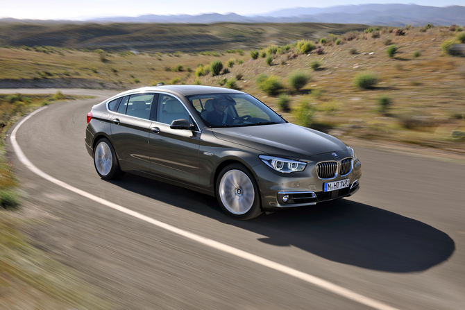 BMW 5 Series Gen.6 BMW 5 Series Gen.6
