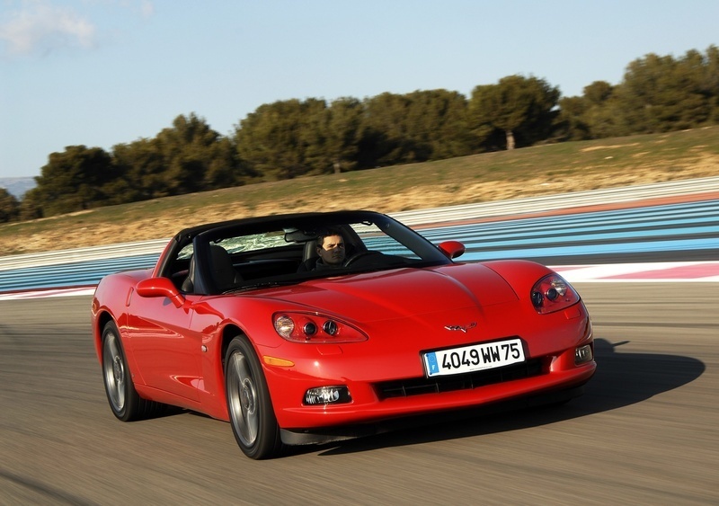 Chevrolet Corvette Automatic